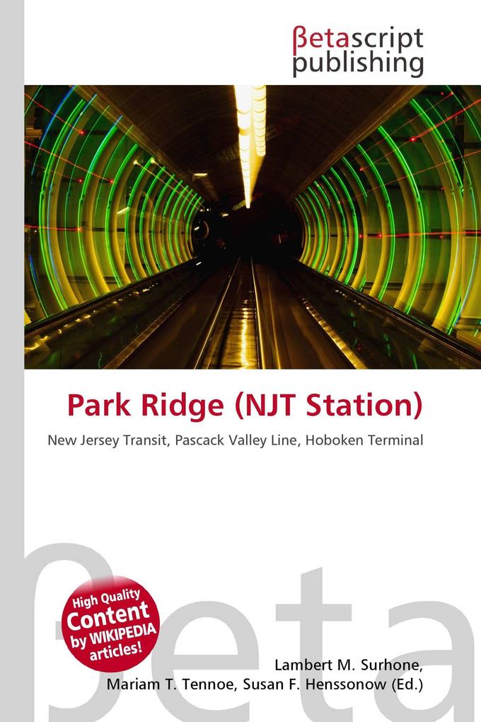 Park Ridge (NJT Station)