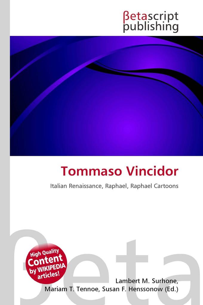 Tommaso Vincidor