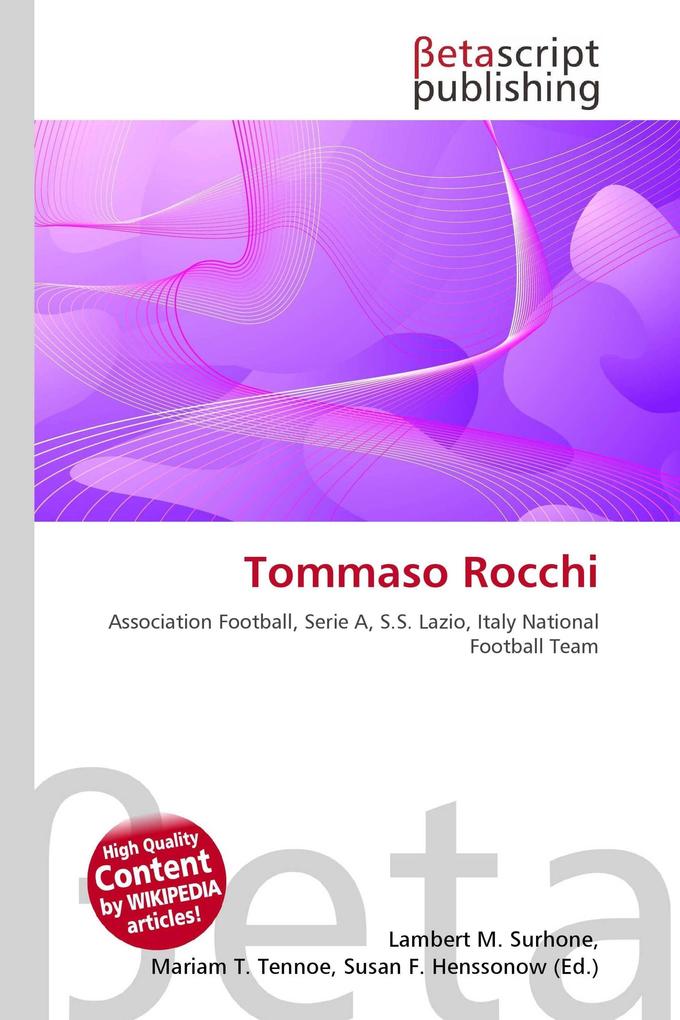 Tommaso Rocchi