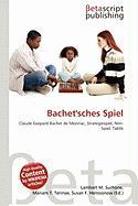 Bachet'sches Spiel
