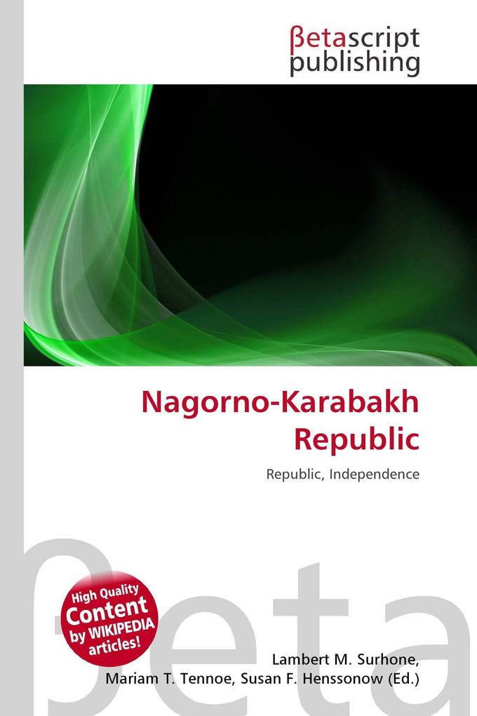 Nagorno-Karabakh Republic