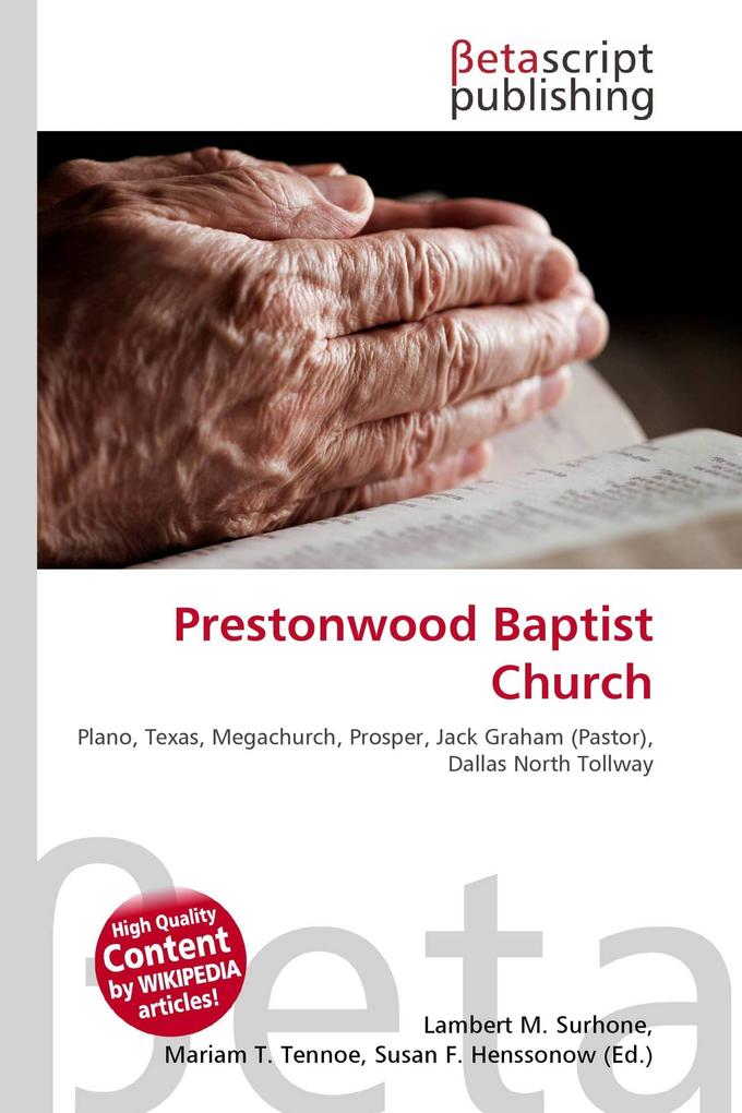 Prestonwood Baptist Church