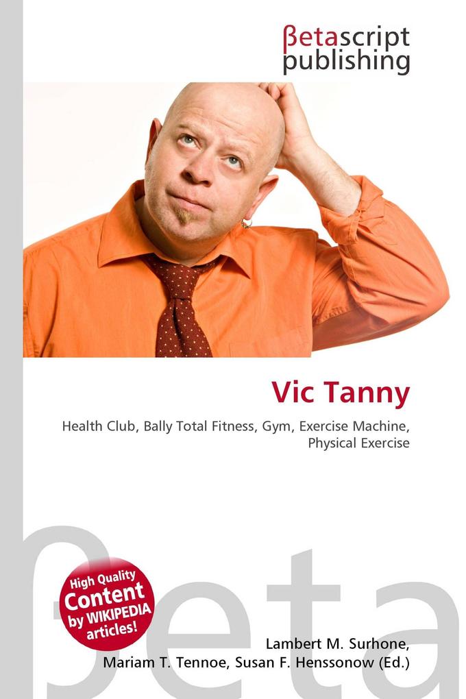 Vic Tanny