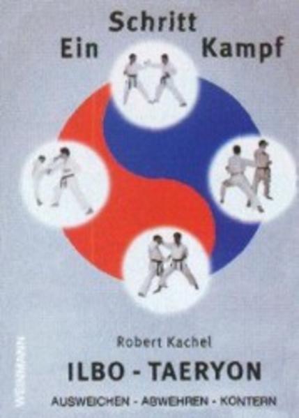 Ein-Schritt-Kampf Ilbo-Taeryon - Robert Kachel