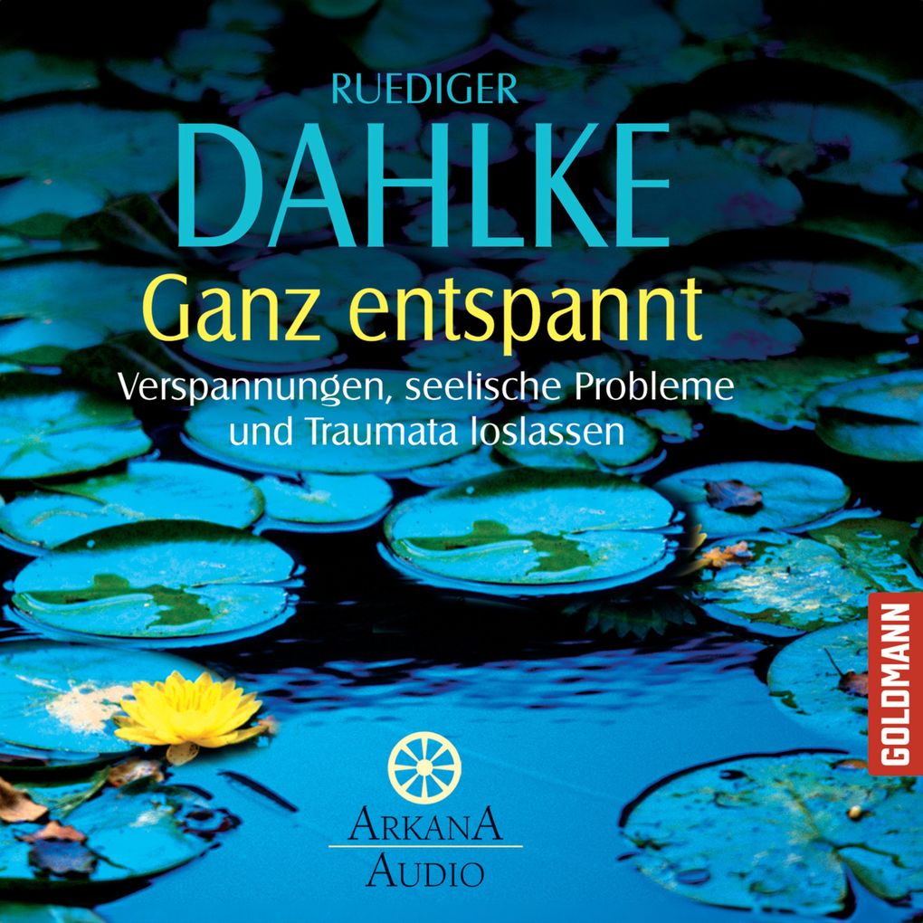 Ganz entspannt