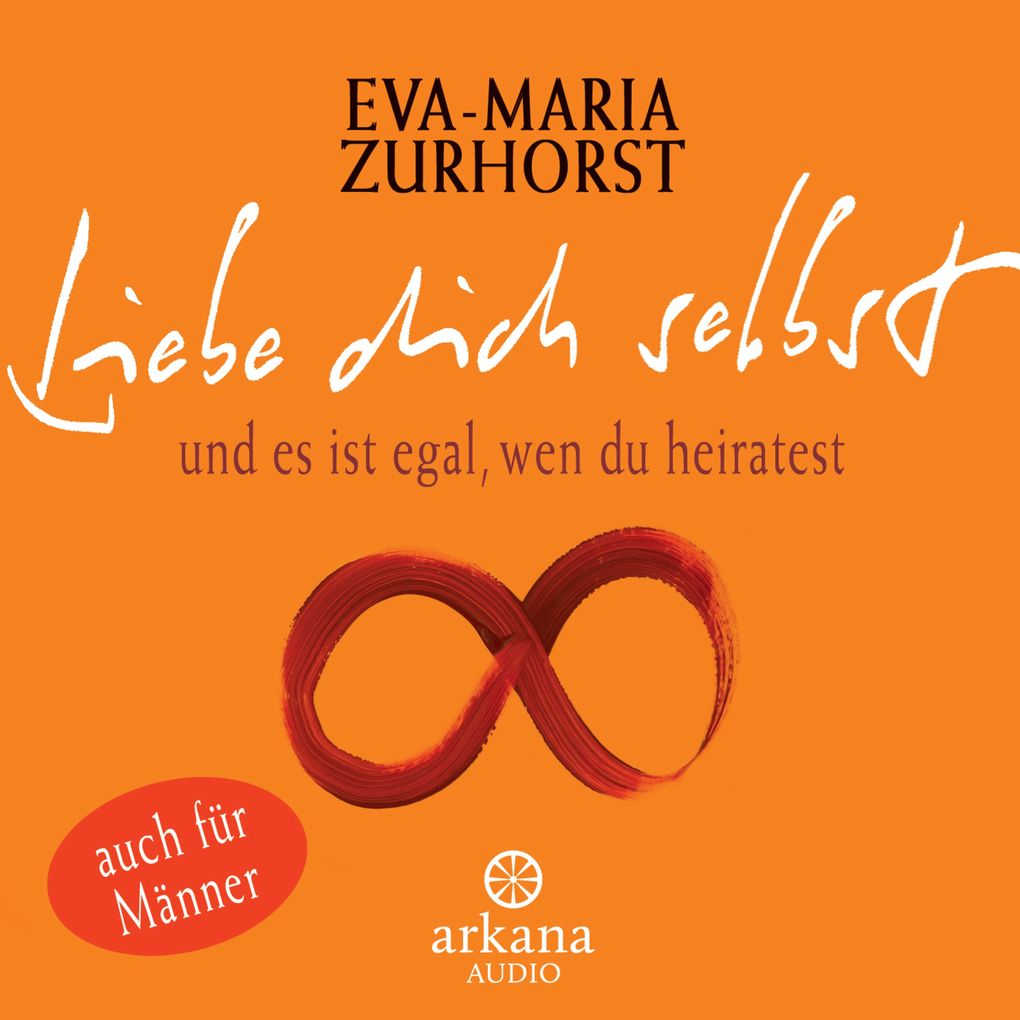 Liebe dich selbst und es ist egal wen du heiratest