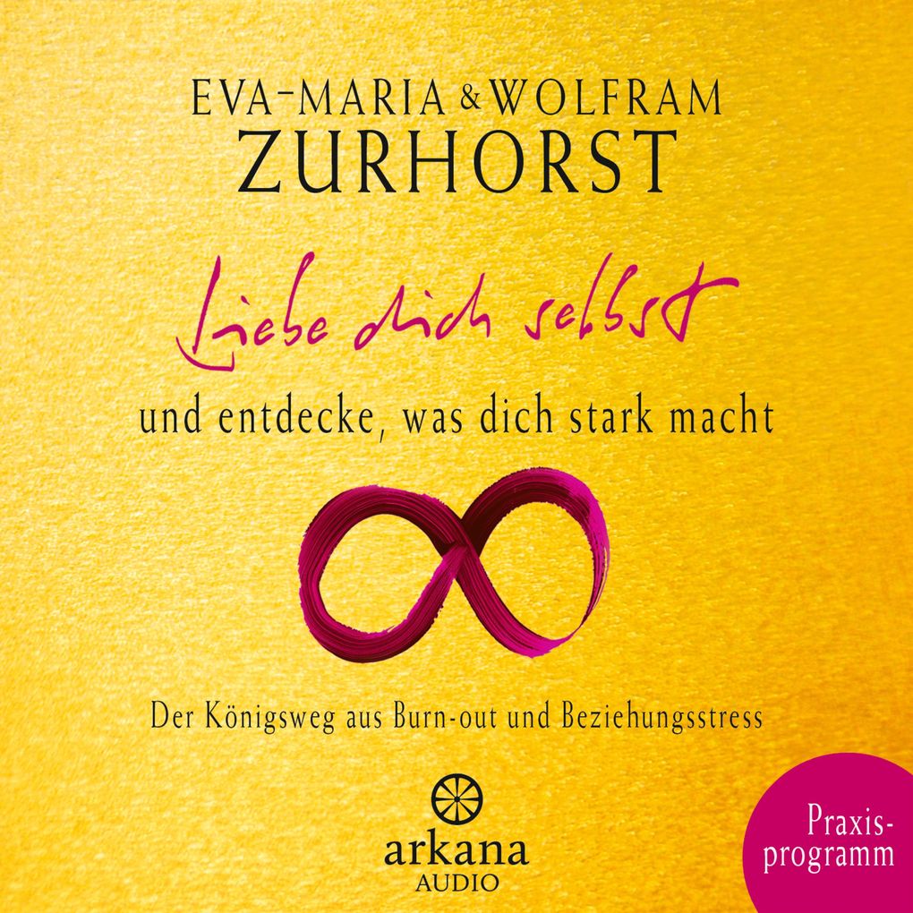 Liebe dich selbst und entdecke was dich stark macht