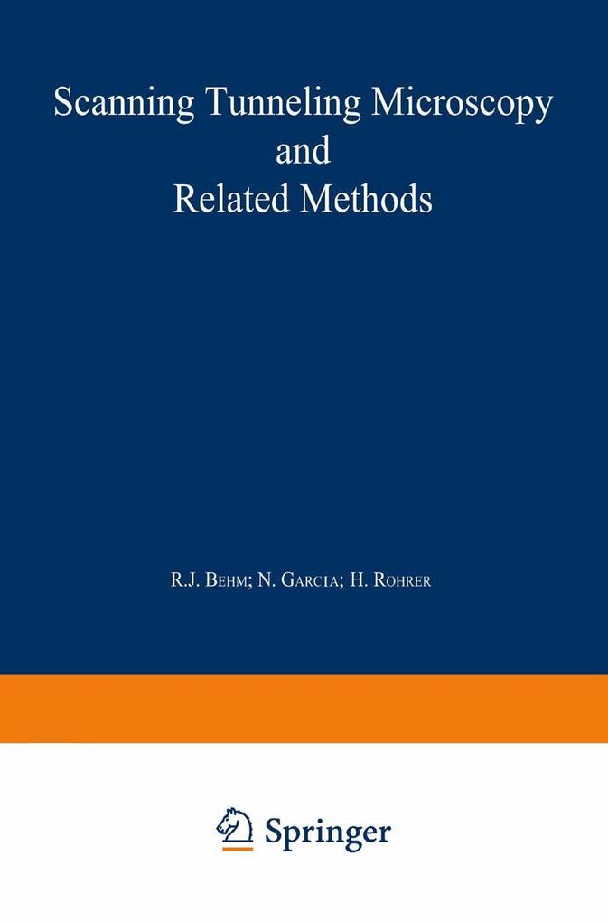 Scanning Tunneling Microscopy and Related Methods
