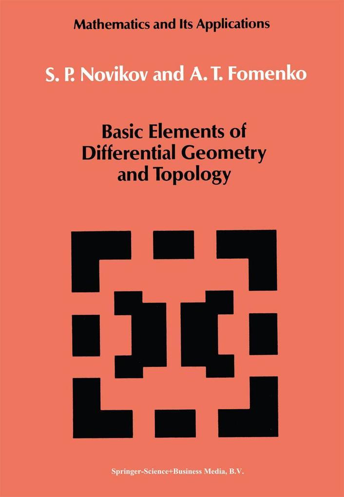 Basic Elements of Differential Geometry and Topology