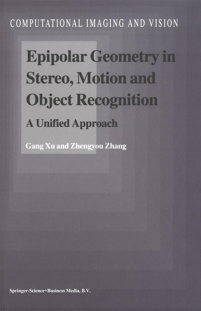 Epipolar Geometry in Stereo Motion and Object Recognition