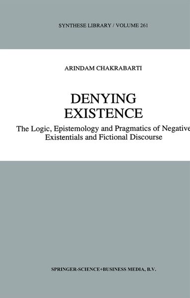 Denying Existence