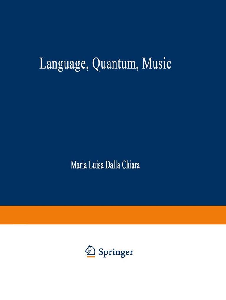 Language Quantum Music