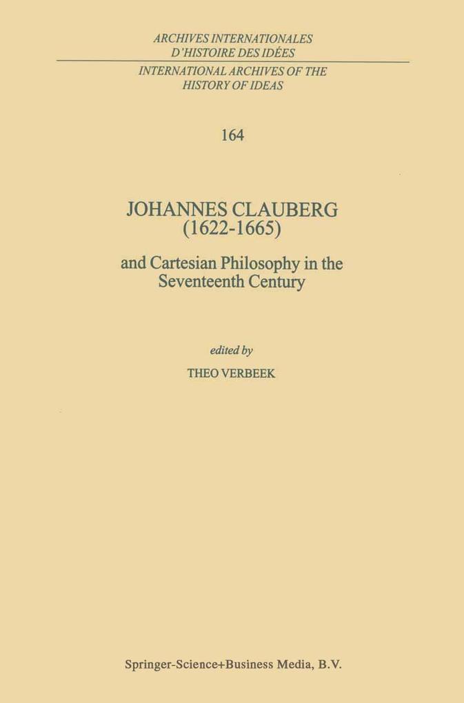 Johannes Clauberg (1622-1665)