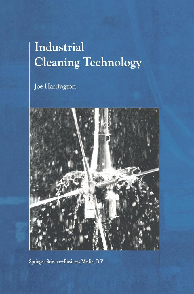 Industrial Cleaning Technology