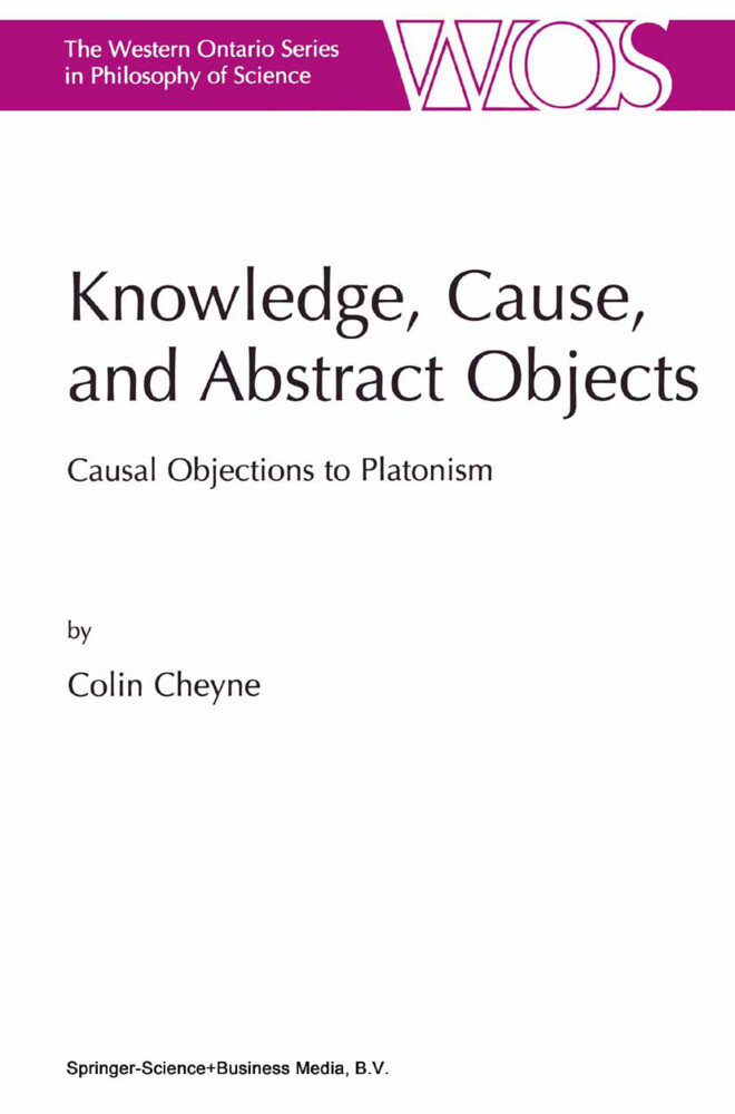 Knowledge Cause and Abstract Objects - C. Cheyne