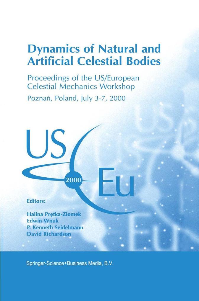 Dynamics of Natural and Artificial Celestial Bodies