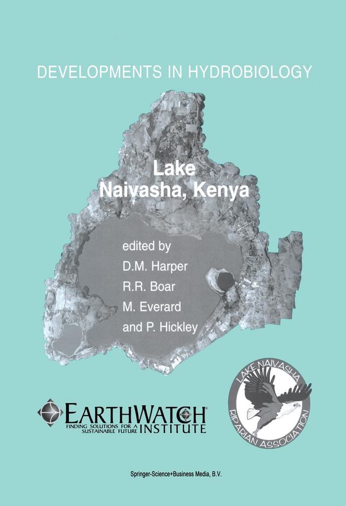 Lake Naivasha Kenya
