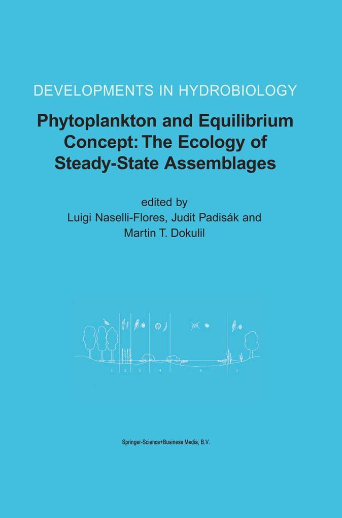Phytoplankton and Equilibrium Concept: The Ecology of Steady-State Assemblages