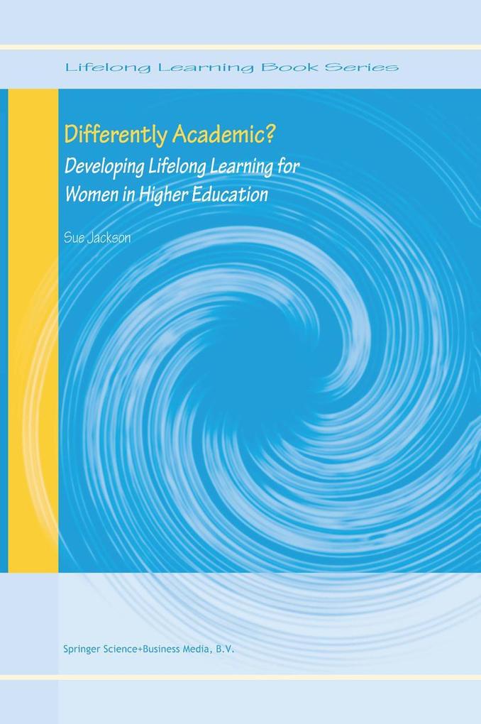 Differently Academic? - Sue Jackson
