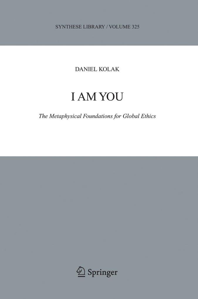 I Am You
