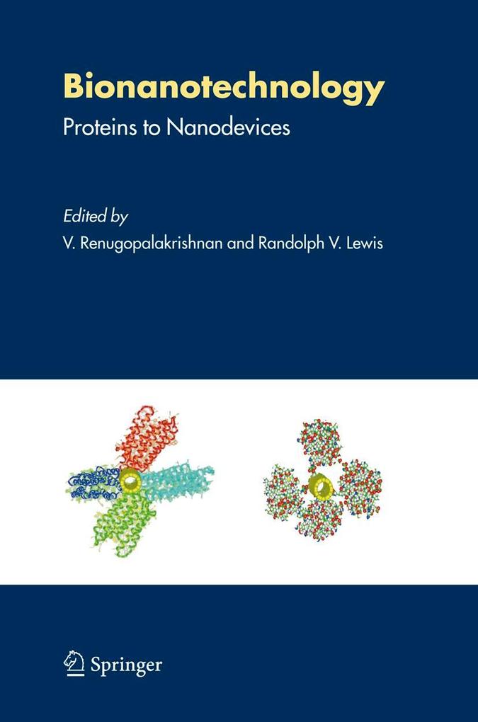 Bionanotechnology
