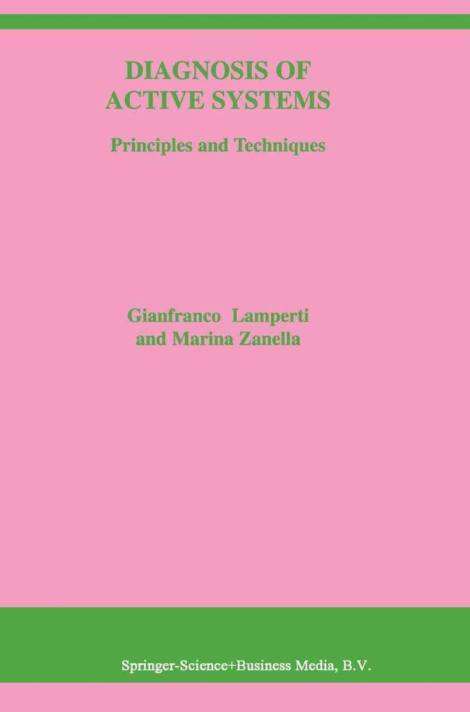 Diagnosis of Active Systems