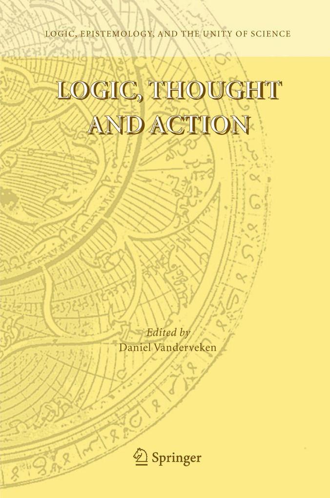 Logic Thought and Action