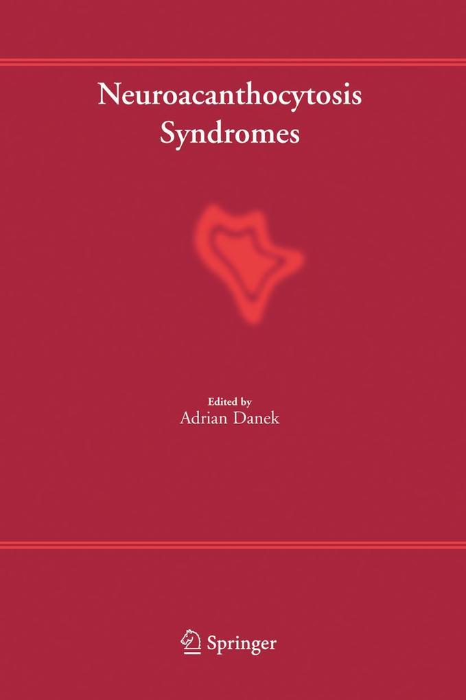 Neuroacanthocytosis Syndromes als Buch von