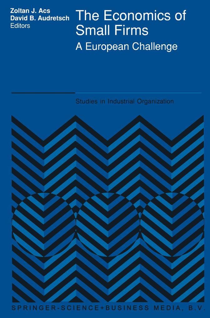 The Economics of Small Firms