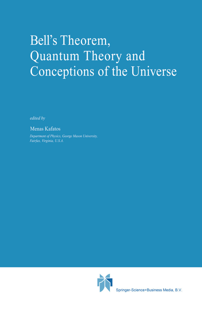 Bell's Theorem Quantum Theory and Conceptions of the Universe