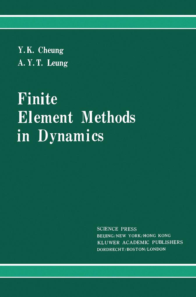 Finite Element Methods in Dynamics