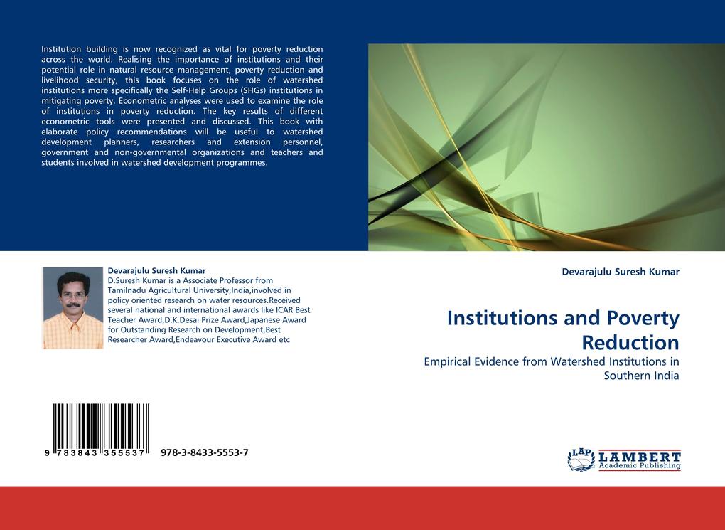 Institutions and Poverty Reduction