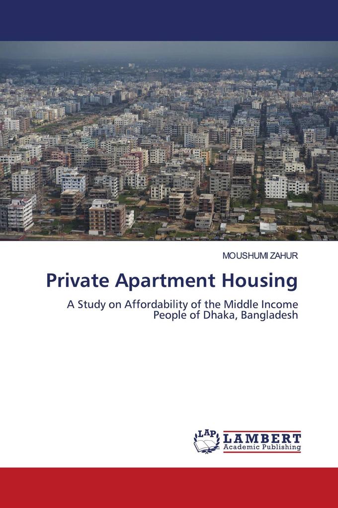 Private Apartment Housing