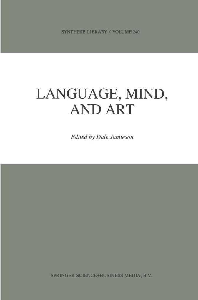 Language Mind and Art