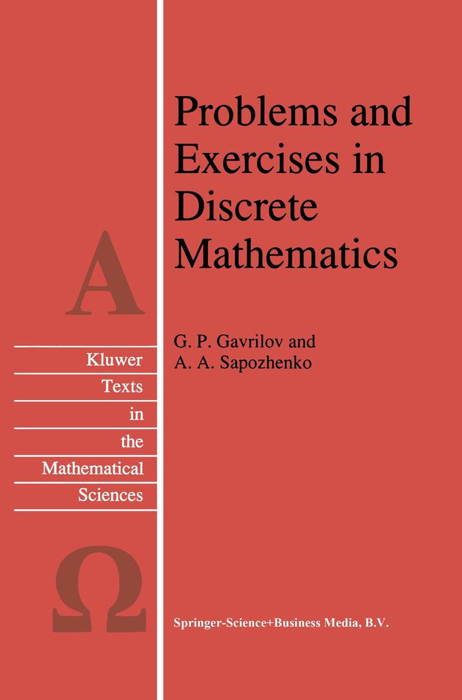 Problems and Exercises in Discrete Mathematics