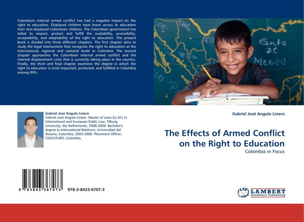 The Effects of Armed Conflict on the Right to Education