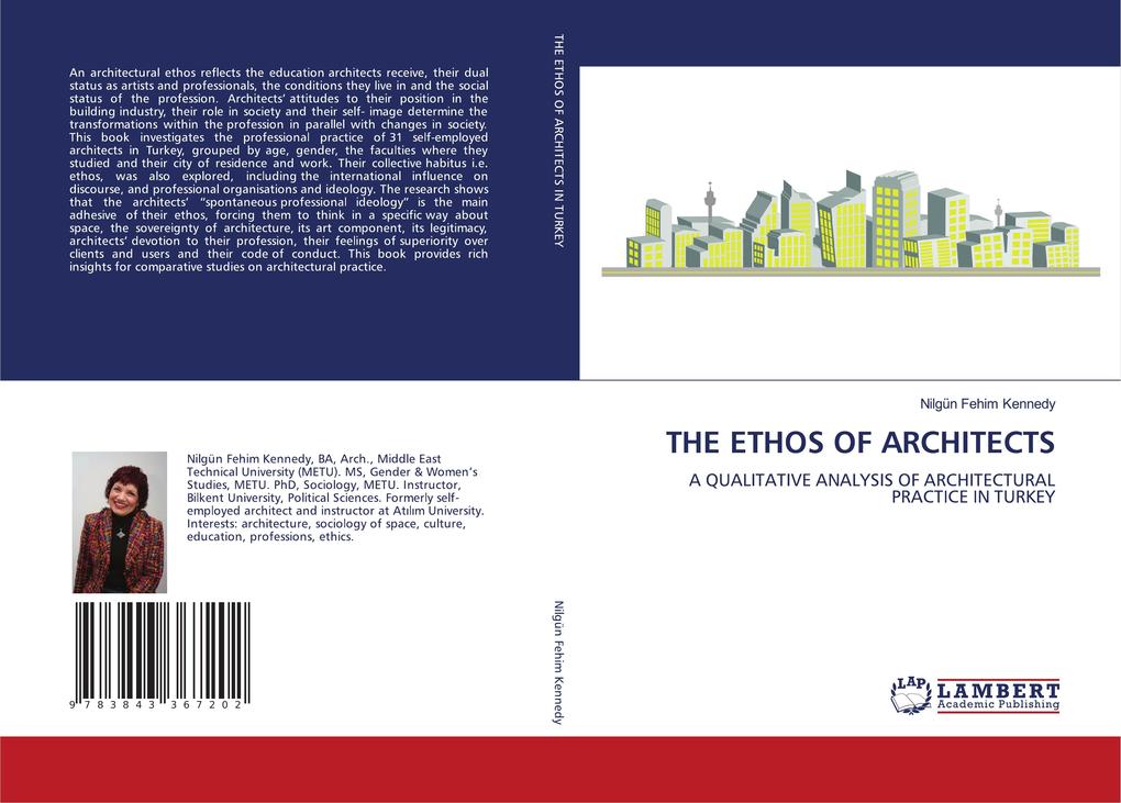 THE ETHOS OF ARCHITECTS