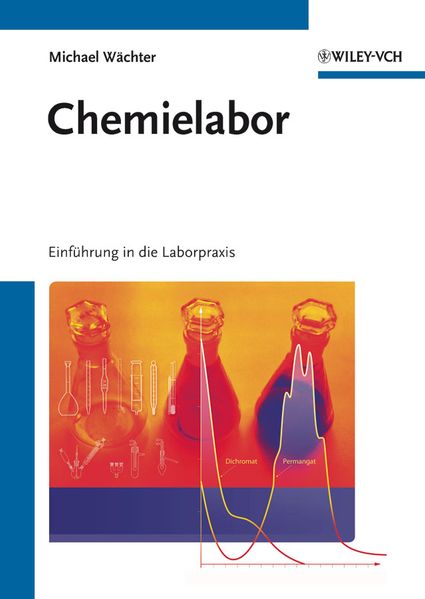 Wiley Vch Chemielabor, Fachbücher Von Michael Wächter - Bild 4