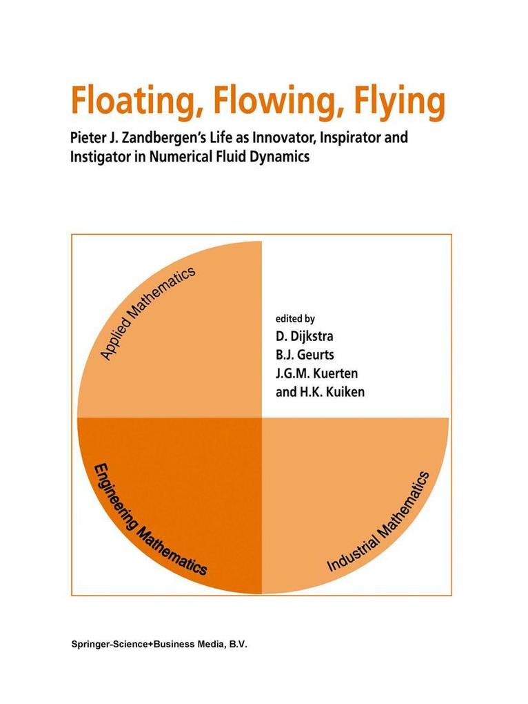 Floating Flowing Flying
