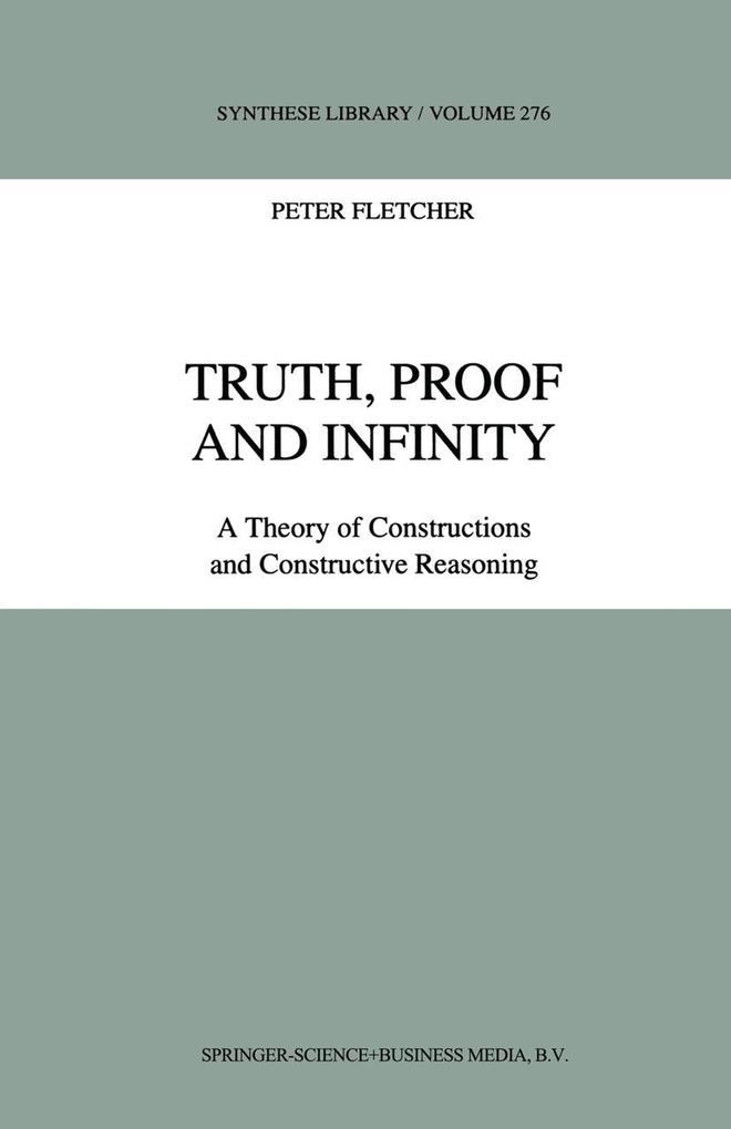 Truth Proof and Infinity