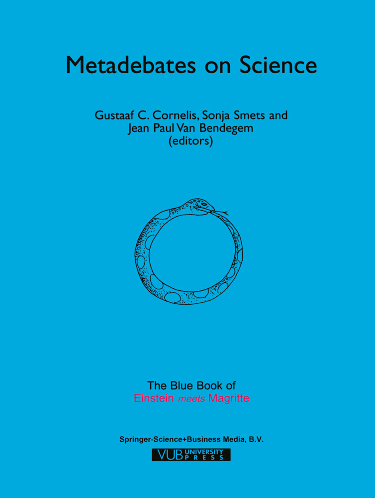 Metadebates on Science