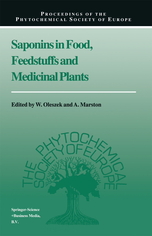 Saponins in Food, Feedstuffs and Medicinal Plants als Buch von
