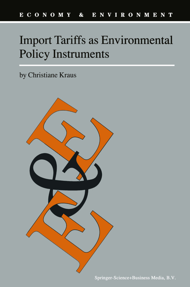 Import Tariffs as Environmental Policy Instruments - C. Kraus