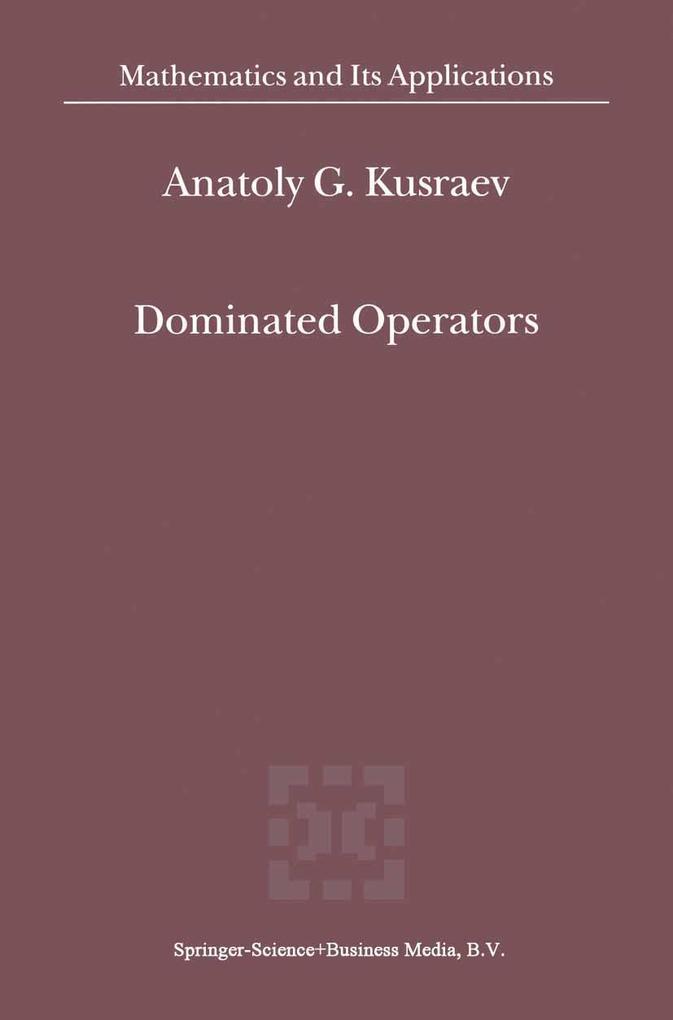 Dominated Operators