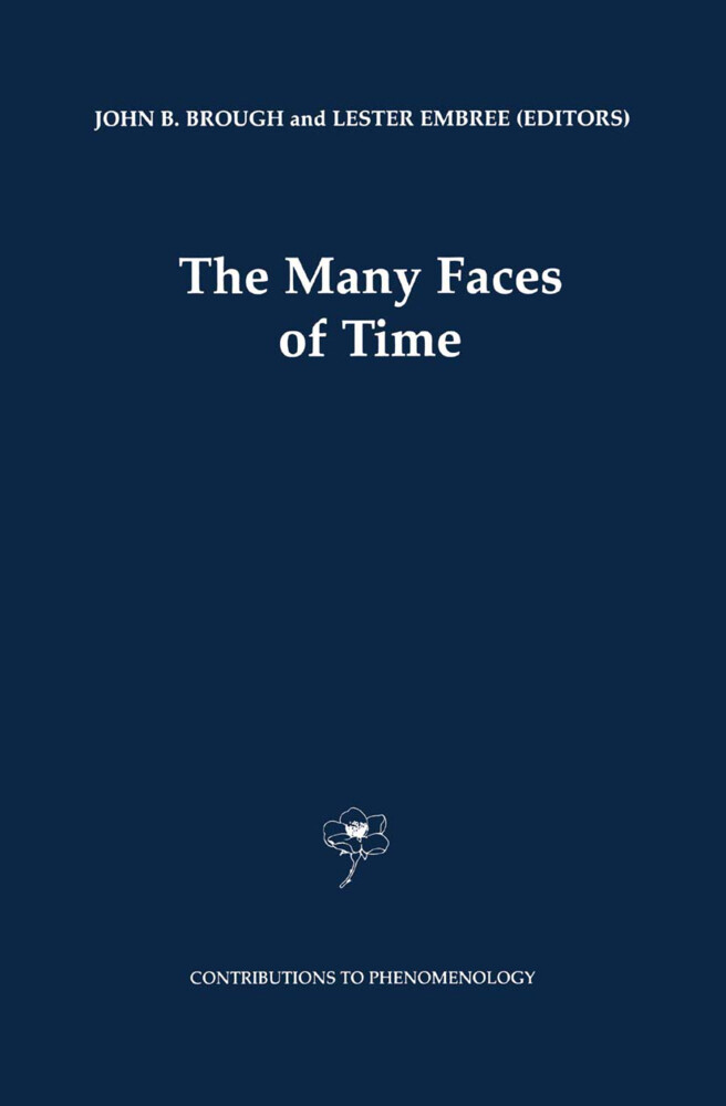 The Many Faces of Time