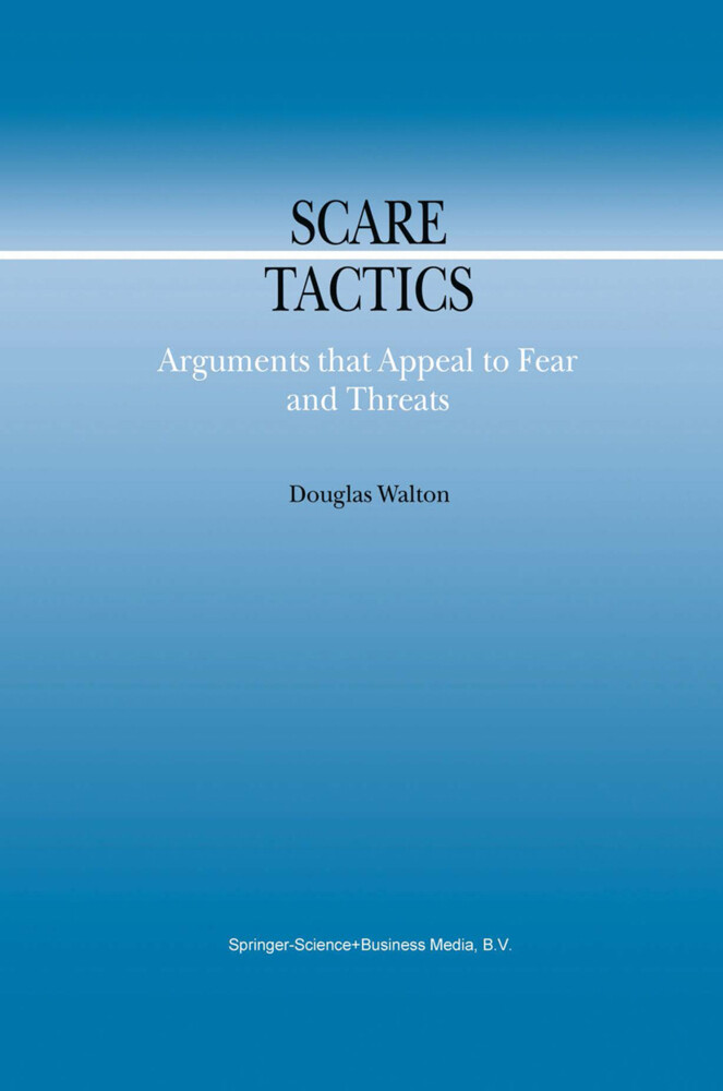 Scare Tactics - Douglas Walton