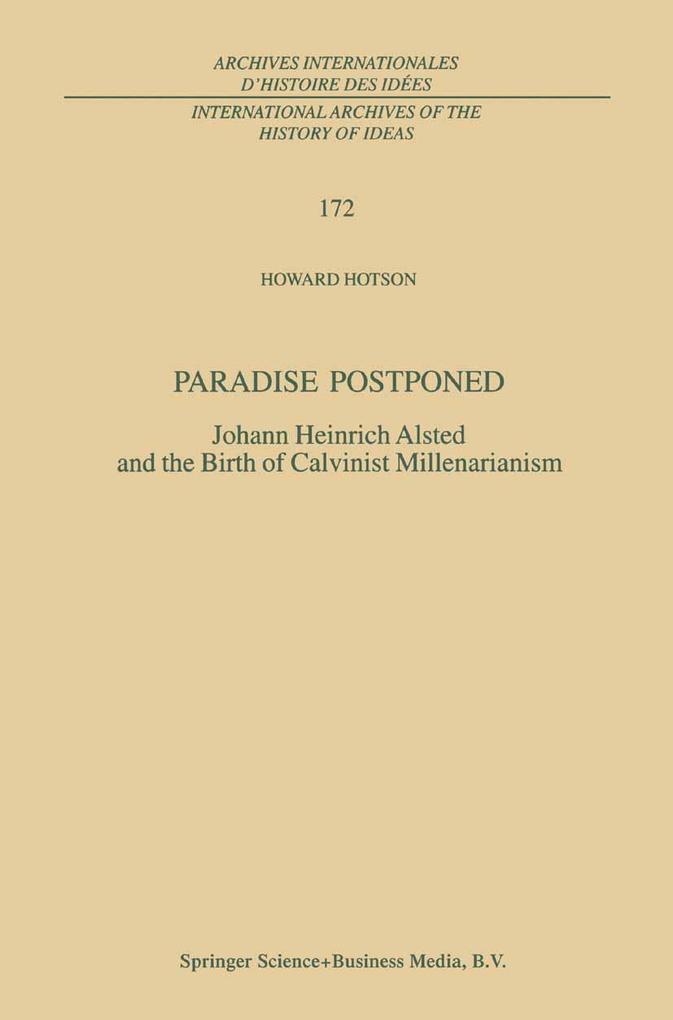 Paradise Postponed