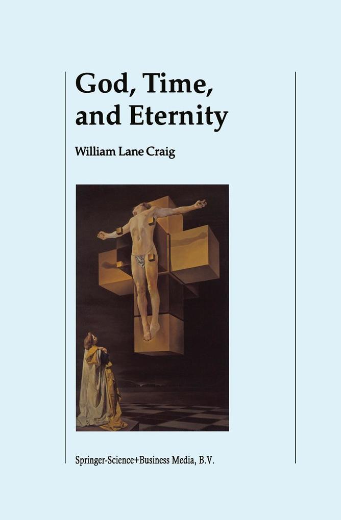 God Time and Eternity