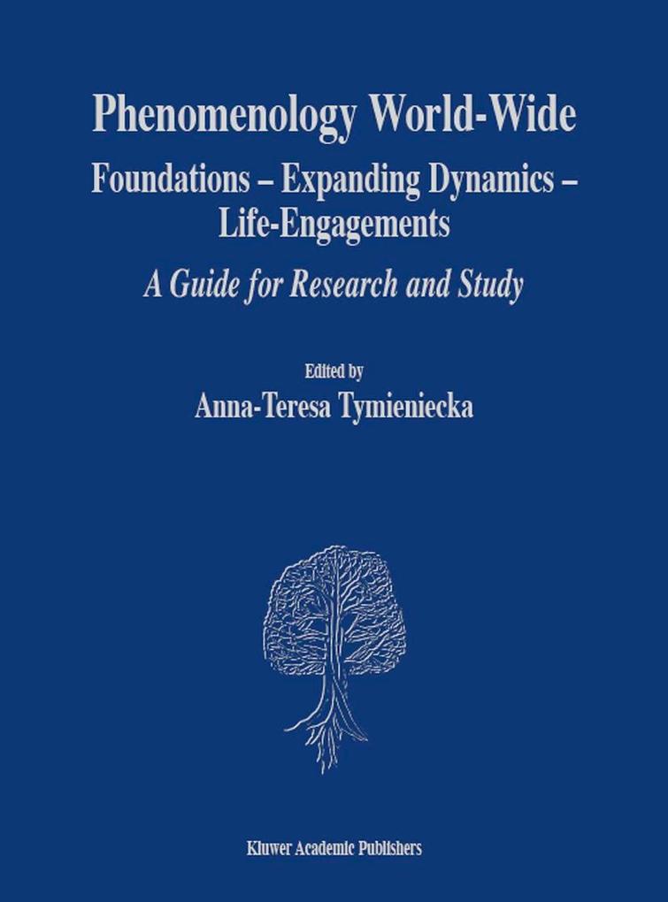 Phenomenology World-Wide