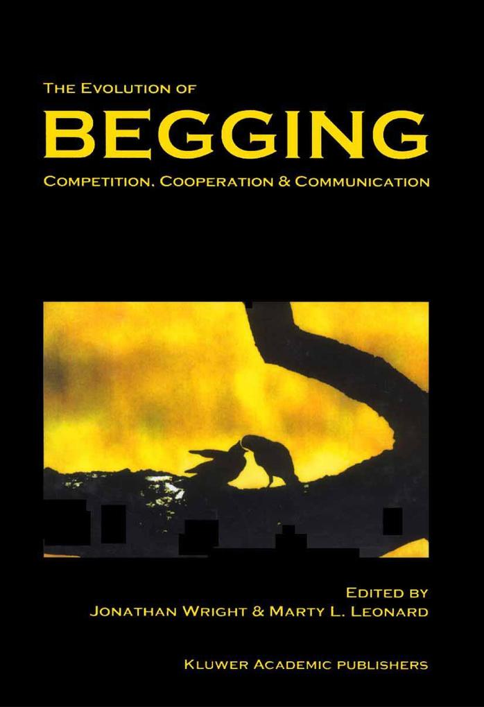 The Evolution of Begging